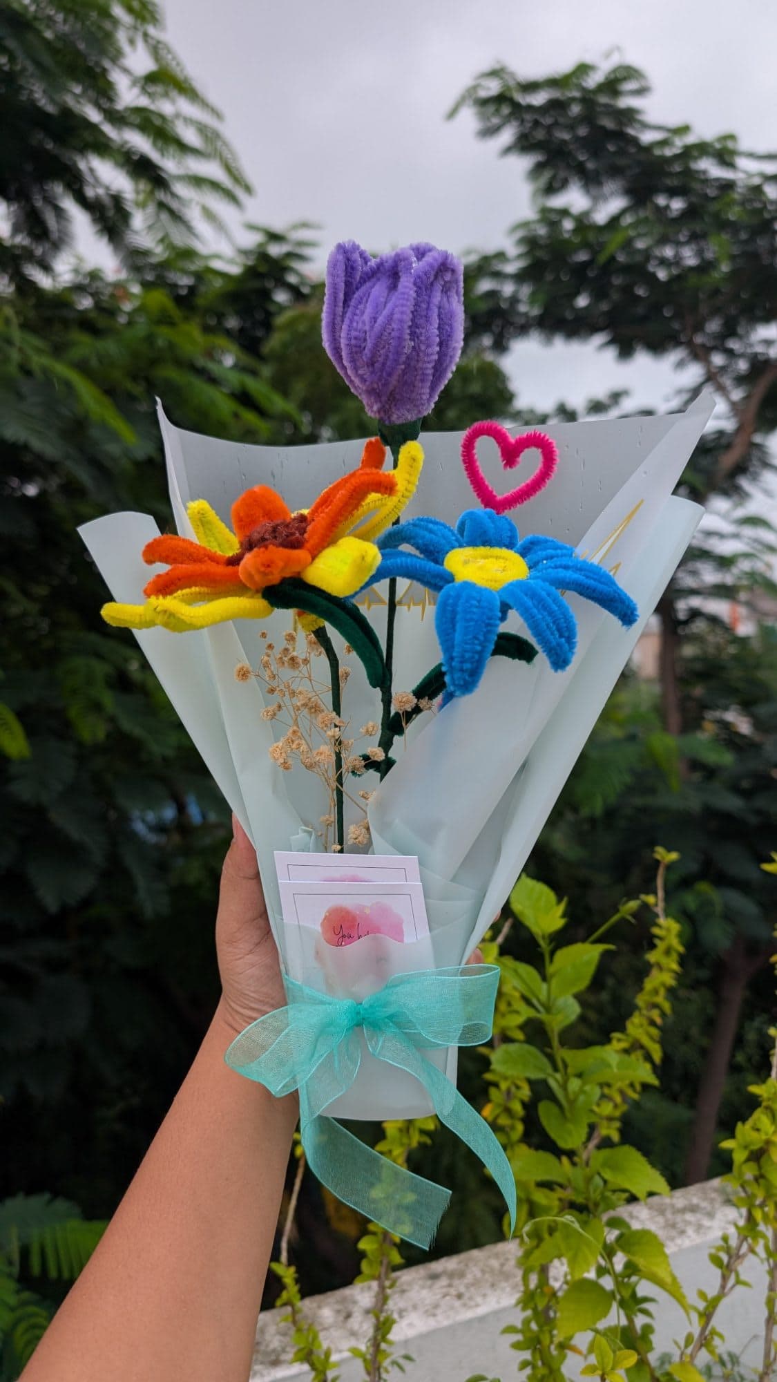 Forever Rainbow Bouquet — view 1 of 1