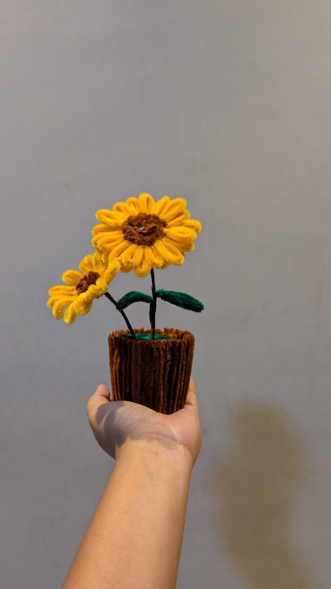 Forever Sunflower Pot — view 1 of 1