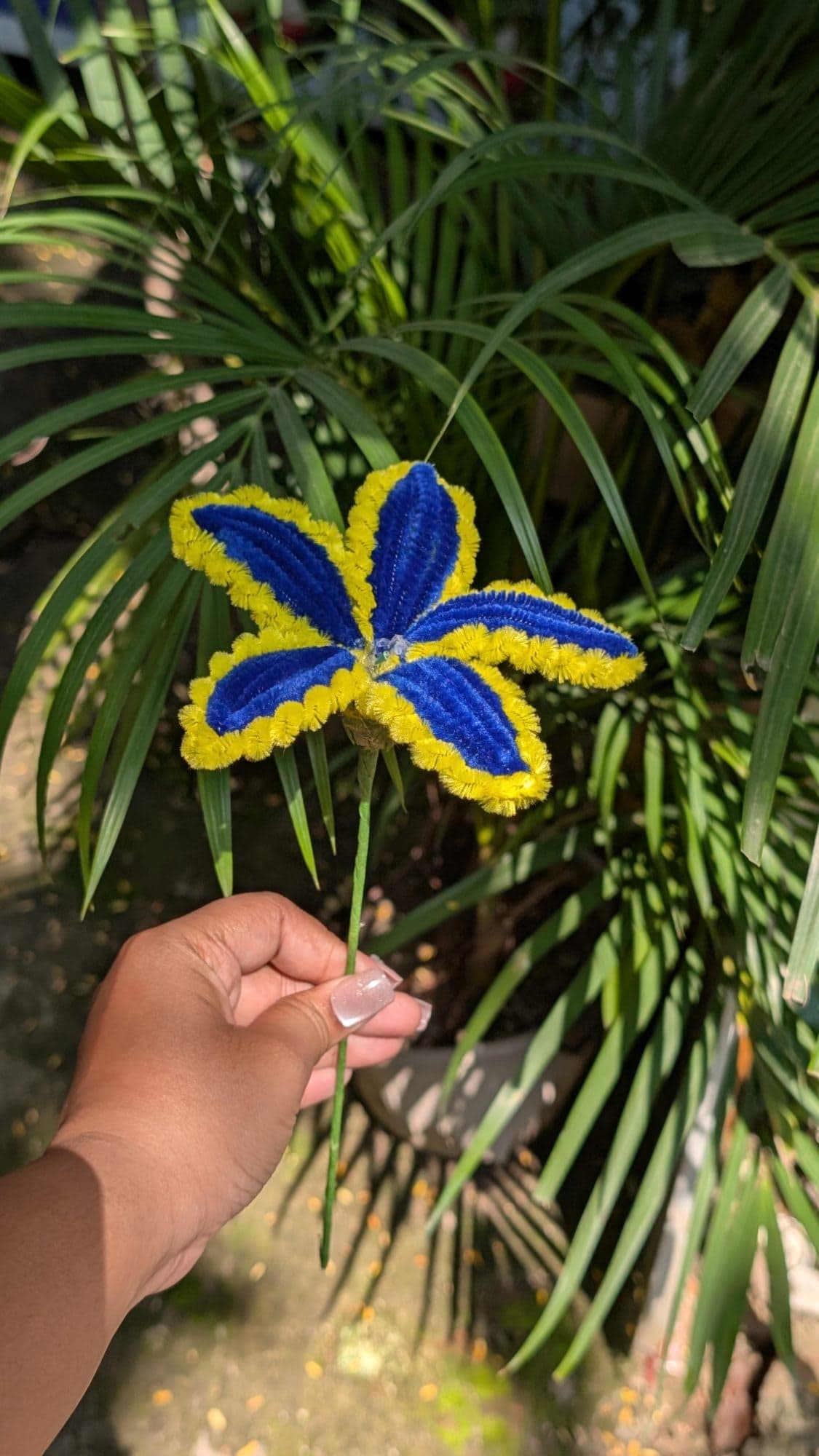 Forever Blue Tiger Lily