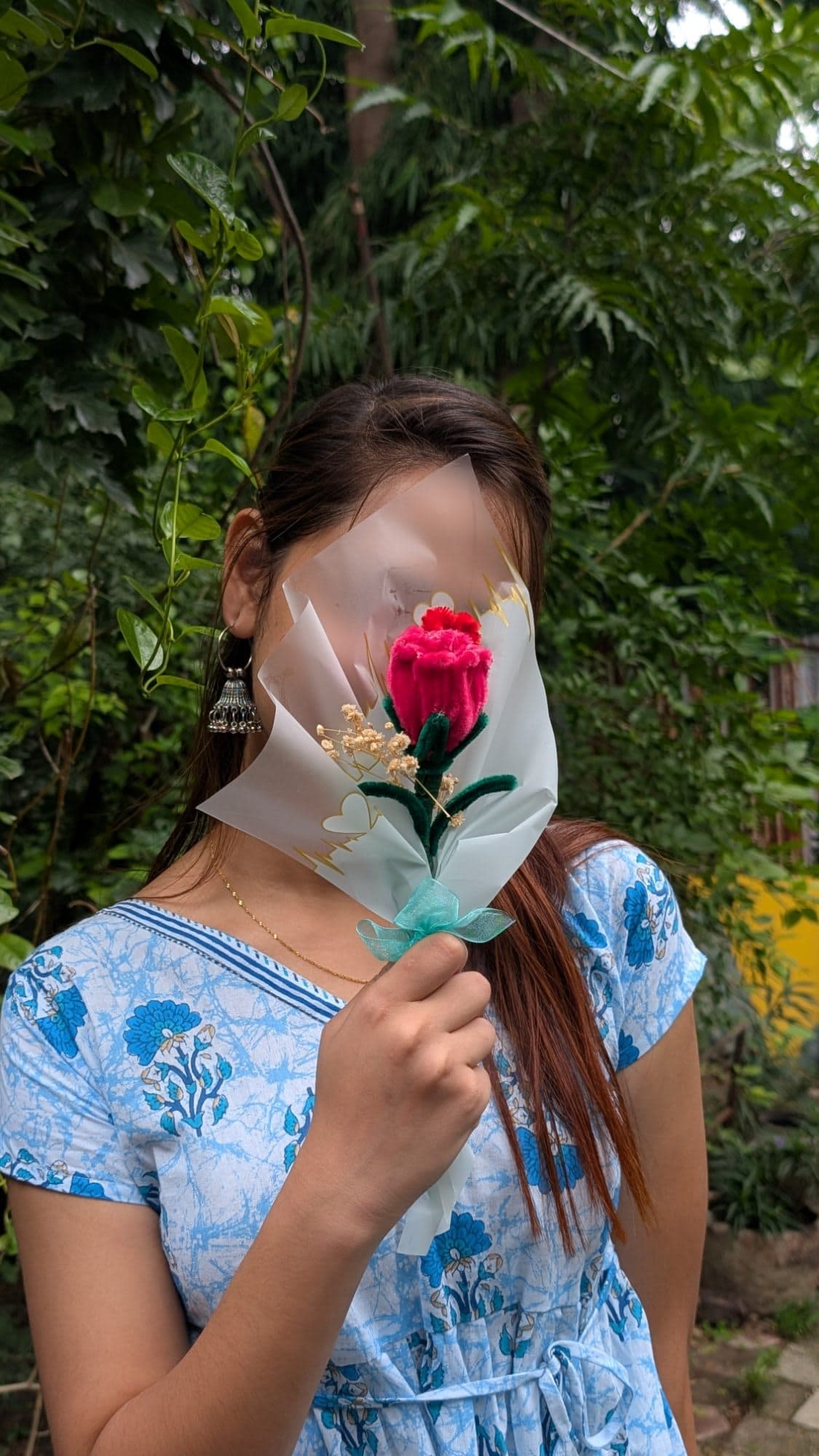 Forever Rose Love