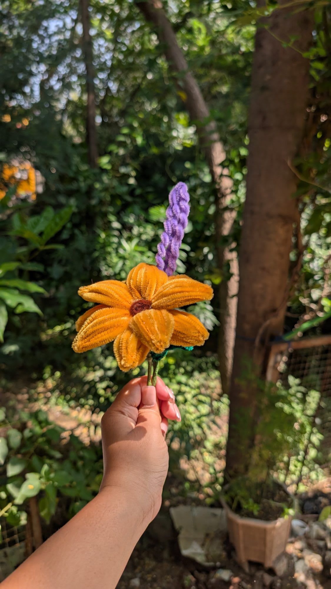 Forever Sunlav Flowers