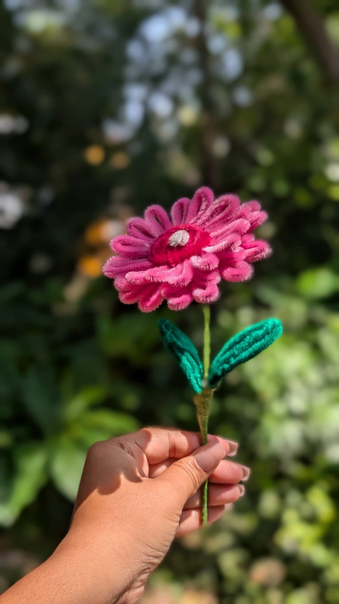 Forever Glowing Gerbera — view 1 of 1